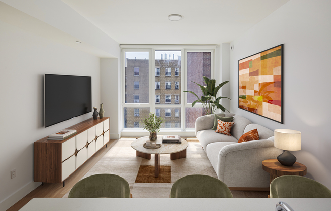 1 bed, 1 bath, $3,150, Unit 3A