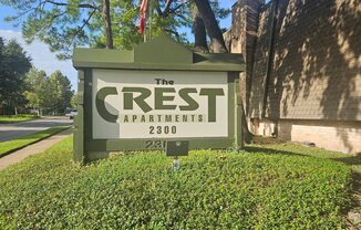 Welcome to The Crest