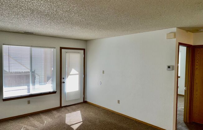 1st Floor 2 Bedroom in a Gated Community!