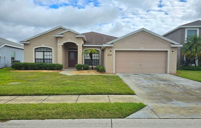 Waterfront home for RENT! 4 bed/2.5 bath