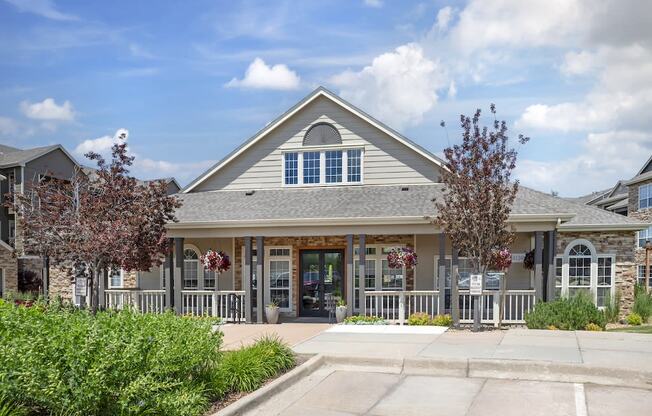 Resident Clubhouse at Trailside Apartments