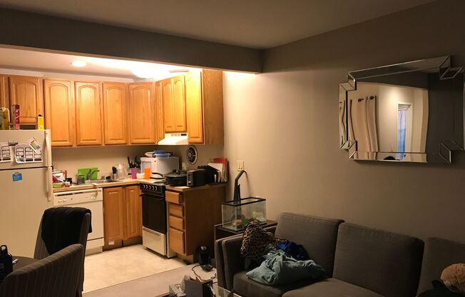 1 bed, 1 bath, 552 sqft, $1,900, Unit 18