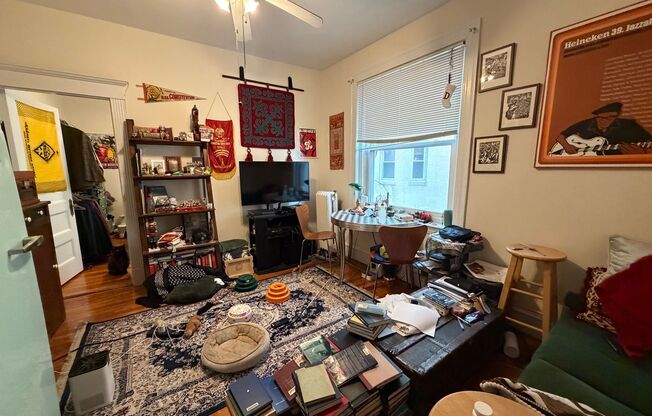 1 bed, 1 bath, 500 sqft, $2,475, Unit 35