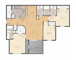 Partner-provided photo for $1450 unit