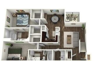 Partner-provided photo for $1905 unit