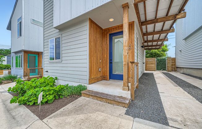 801 N Bluff Dr #46, Austin, Texas 78745