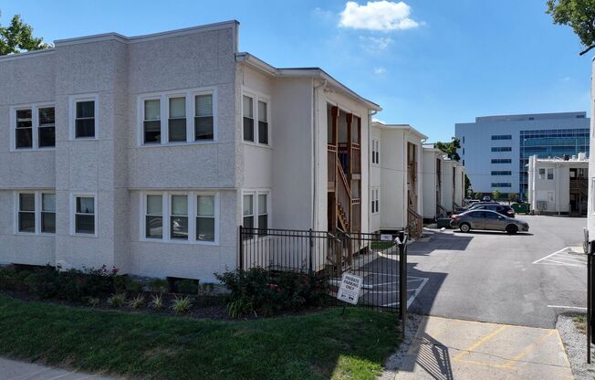 Muehlebach Apartments