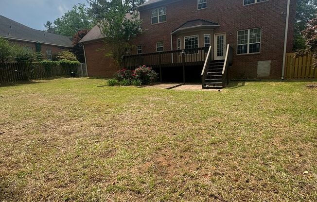 Beautiful Home in Bakers Ferry
