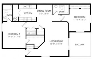 Partner-provided photo for $1435 unit