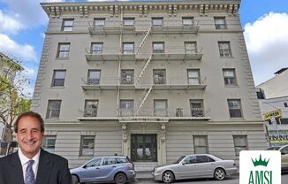 Furnished One Bedroom Condo near Union Square and the Financial District