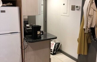 Studio, 1 bath, $2,200, Unit 21