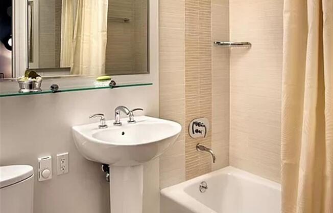 Studio, 1 bath, $4,342, Unit 6J