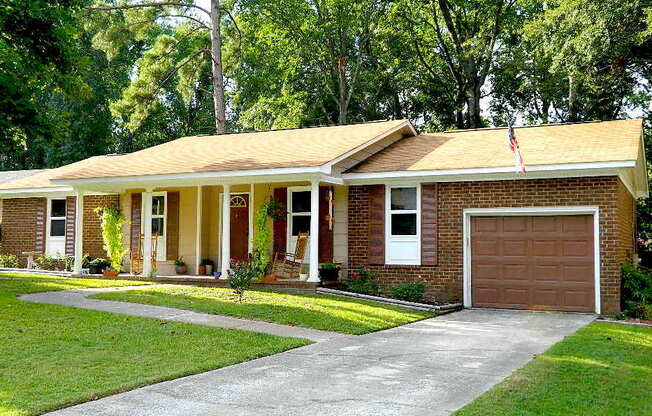 Home For Rent - 4443 Shadowood Drive Martinez, GA 30907