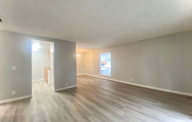 Charming 2-bedroom townhome in Fremont