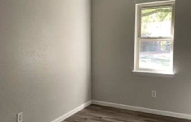 Three Bedroom/1.5 Bath Home