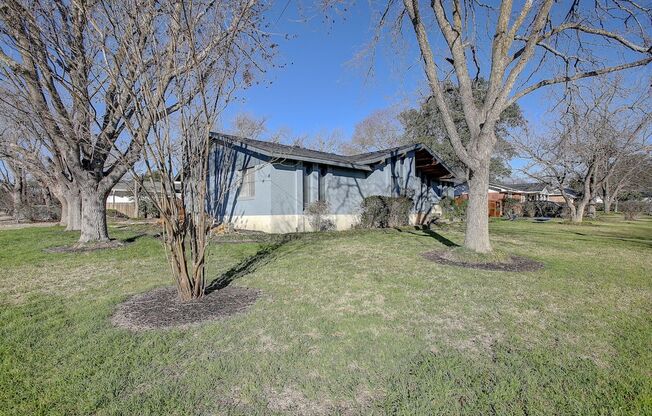 1610 Pecan St, Gorgeous Mid Century Home in DownTown