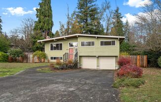 1ST MONTH RENT FREE!! Updated 4 bed/2.5 bath home located in North Seattle’s Olympic Hill neighborhood.