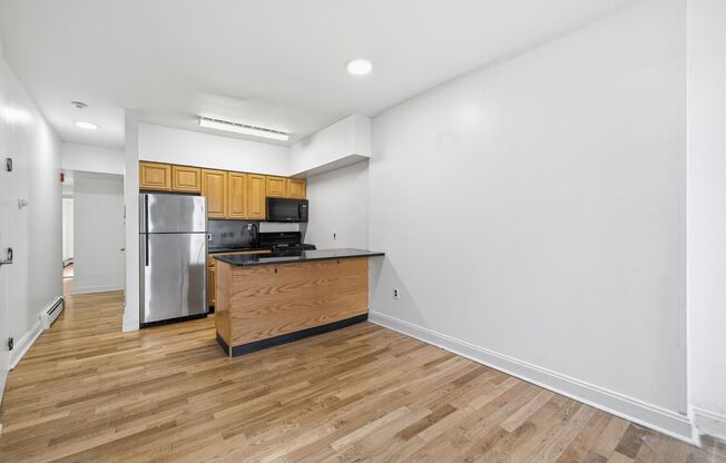 2100 Block Christian Street