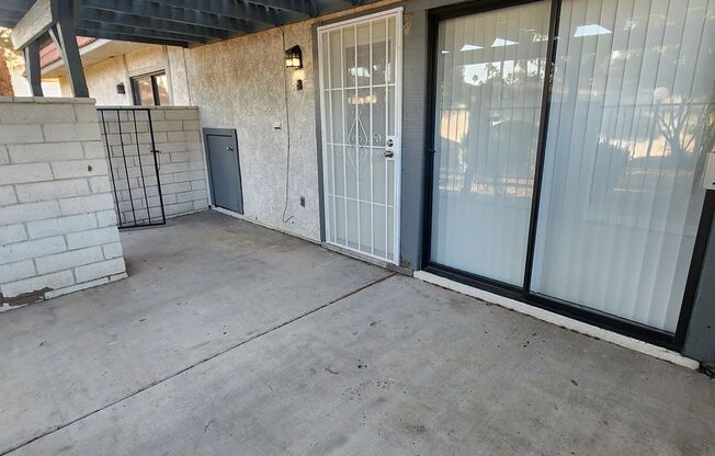 LOFT BEDROOM, 1.5 BATHS WITH ATTACHED 1 CAR GARAGE!