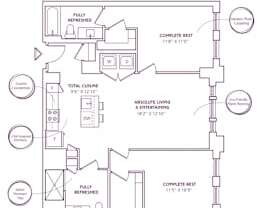 Partner-provided photo for $4274 unit