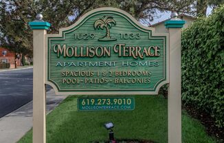Mollison Terrace