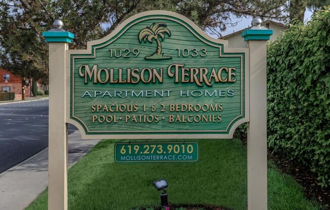 Mollison Terrace