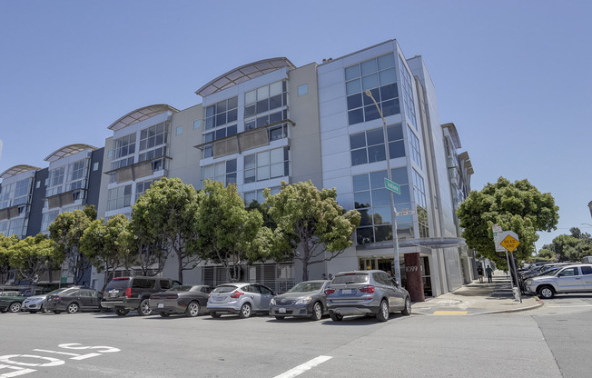 1BR/1.5BA Dogpatch Loft with Soaring Ceilings, Private Patio & Garage Parking | YouTube Tour