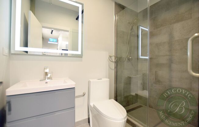 2 beds, 1 bath, 570 sqft, $2,500, Unit 415