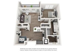Partner-provided photo for $2086 unit
