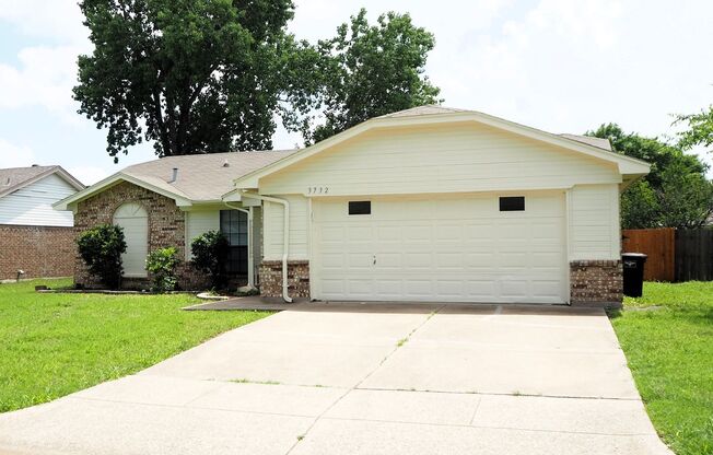 3 Bed 2 Bath in Fort Worth