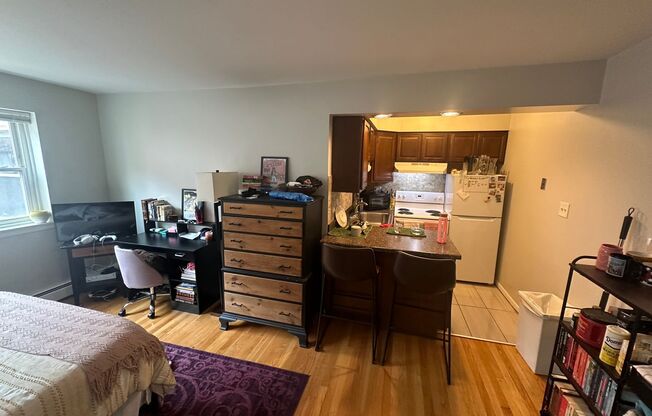 Studio, 1 bath, $1,495, Unit 456