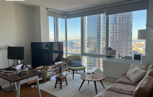 Studio, 1 bath, $3,750, Unit 29F