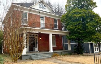 Gigantic Manor for Rent!