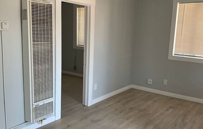 1 bed, 1 bath, $2,250