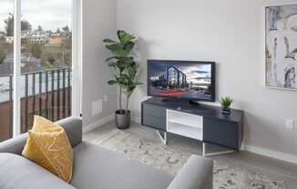 Rose City Flats: New Apartments near the Iconic Hollywood District