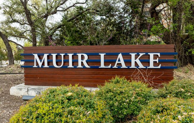 Muir Lake