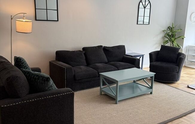 Spacious 1,000 Square Foot Two Bedroom Condo for Rent- Pets Welcomed, Energy Utilities Included!