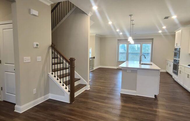 Modern 3-Level Townhome in a Thriving Live-Work-Play Community!! Available Now!!