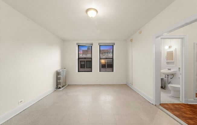 Studio, 1 bath, 417 sqft, $1,350, Unit 203