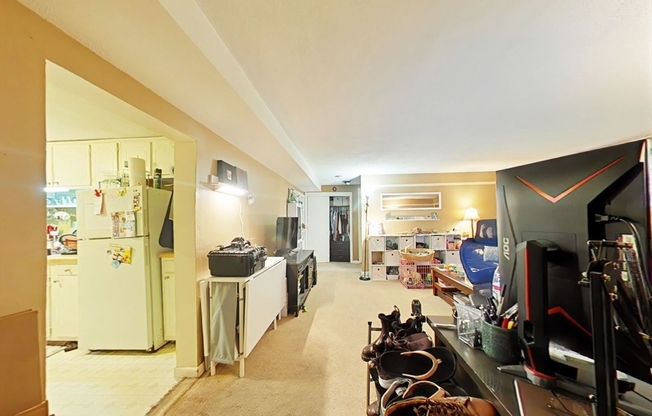 1 bed, 1 bath, 575 sqft, $2,300, Unit 1