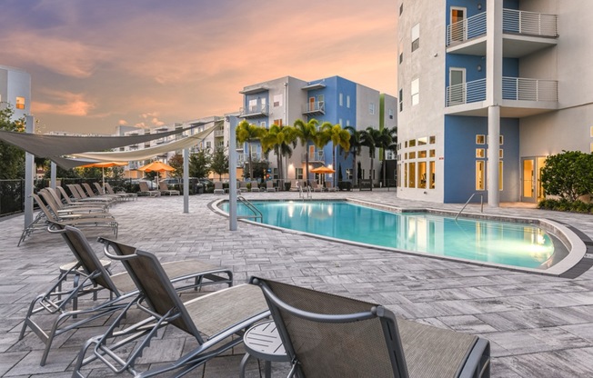 The Nolen Luxury Apartments