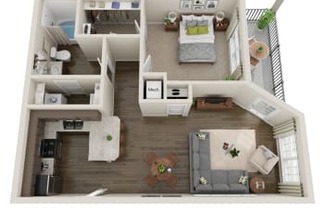 Partner-provided photo for $1484 unit