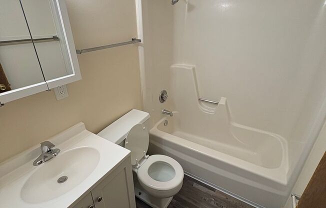 Wedgewood Apartments