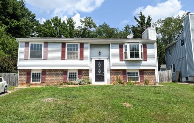 Completely Renovated SFH in Mount Airy ready for you mid May!