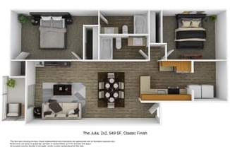 Partner-provided photo for $1220 unit