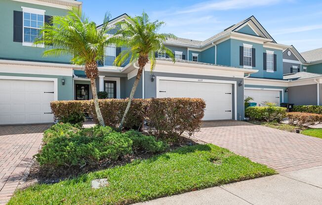 LAKE NONA AREA TOWNHOME AVAILABLE!