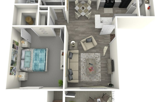 Yardarm Apartments