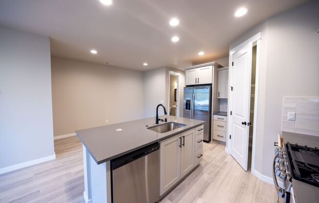 Brand New! - 3 Bedroom Townhome in Vancouver WA