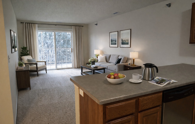 2 beds, 1 bath, $1,130, Unit B-216