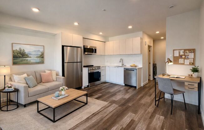 Studio, 1 bath, 329 sqft, $1,725, Unit 510